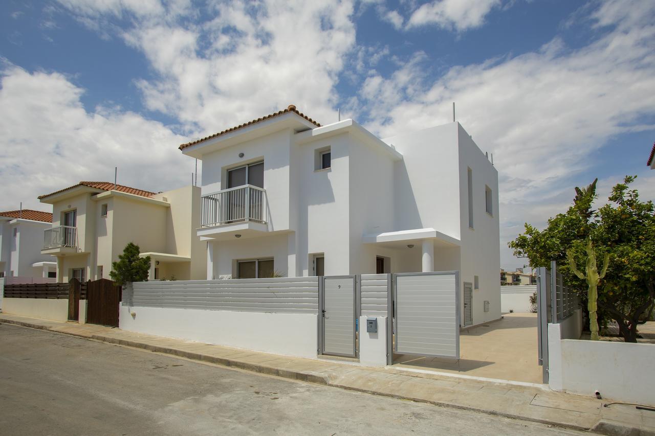 Villa Posidonas 9 Pernera エクステリア 写真